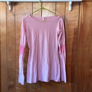 Athletic top by lululemon